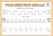 Free Pre-Writing Worksheets for Preschoolers: Boost Fine Motor Skills