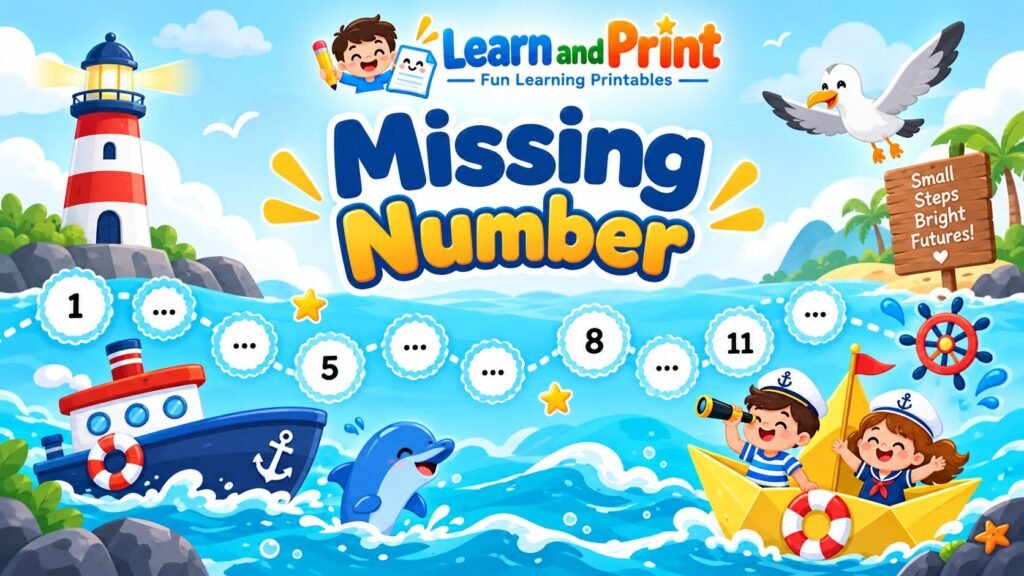 Number Puzzles: Fill in the Missing Numbers