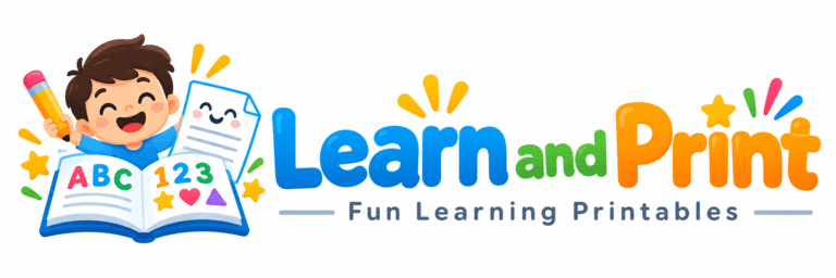 learnandprint logo